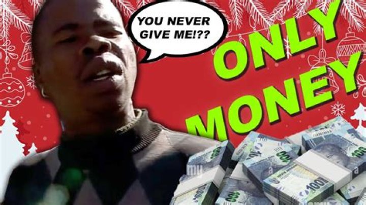 
‘I Don’t Need Money For Food Or Drugs, Give Me Money To Buy Weed’ – Nosa Rex Shares Message He Received From Fan 