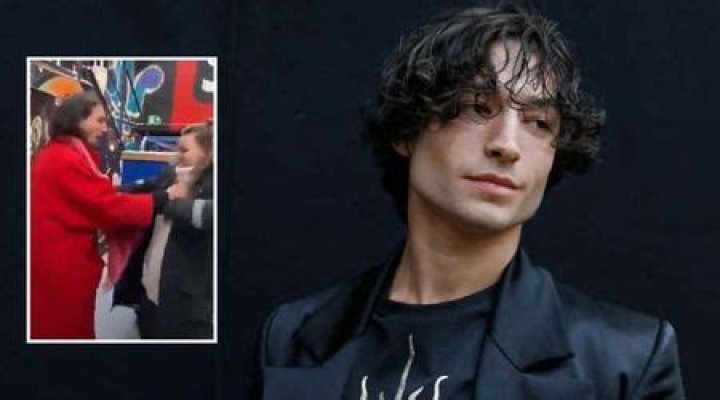 
‘I thought it’s just fun, then it wasn’t’: Woman choked by Ezra Miller reveals her TERROR 