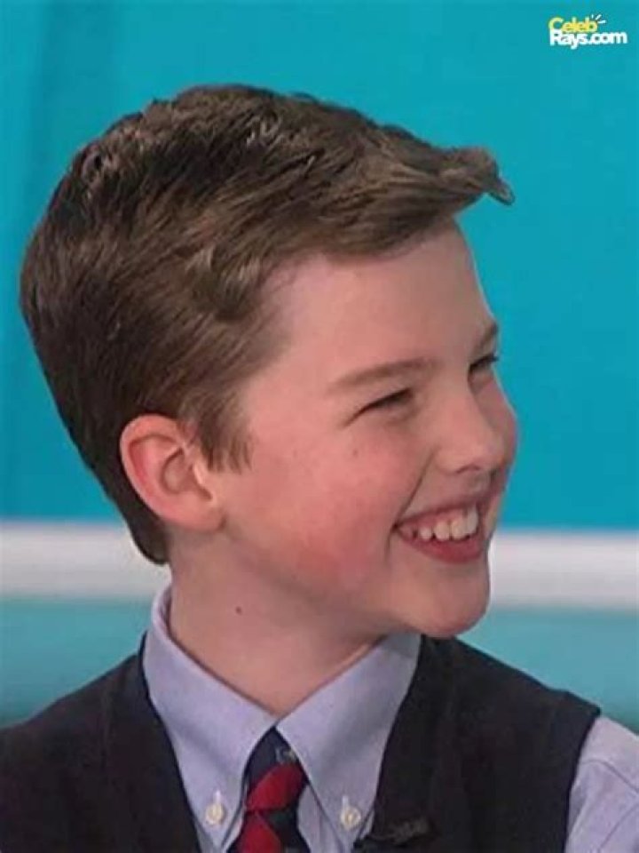 Iain Armitage Bio (Wiki) 