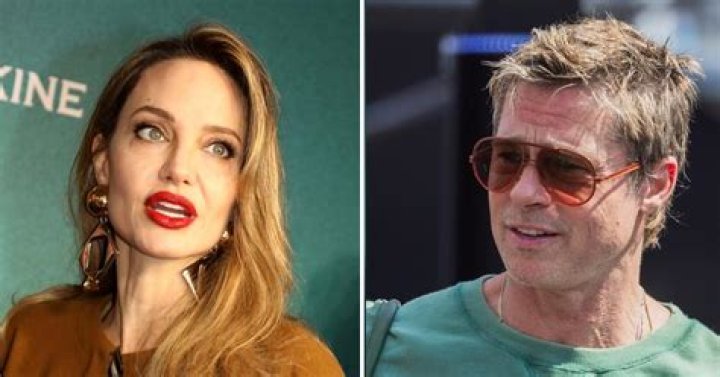 Ian Halperin: Angelina Jolie will blame Brad’s drug use when they split