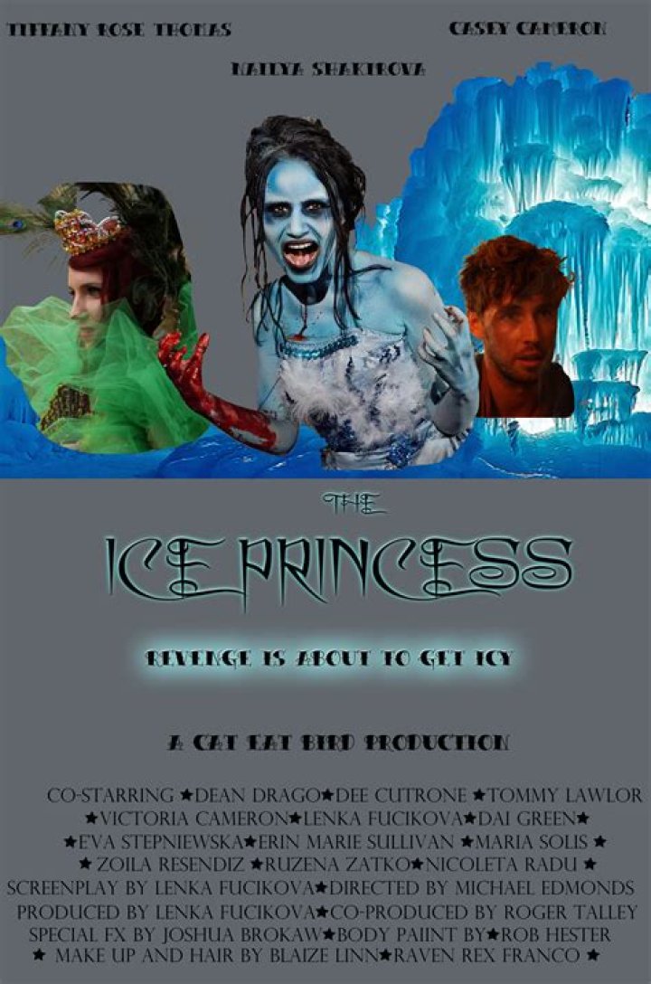 Ice Princess Lily - Cast, Ages, Trivia