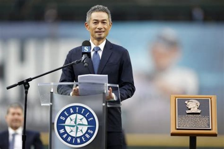 Ichiro Suzuki Net Worth - Wiki, Age, Weight and Height, Relationships, Family, and More