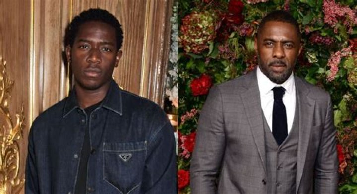 Idris Elba’s dad said to be successful, ‘you have to be twice as good as the white man’