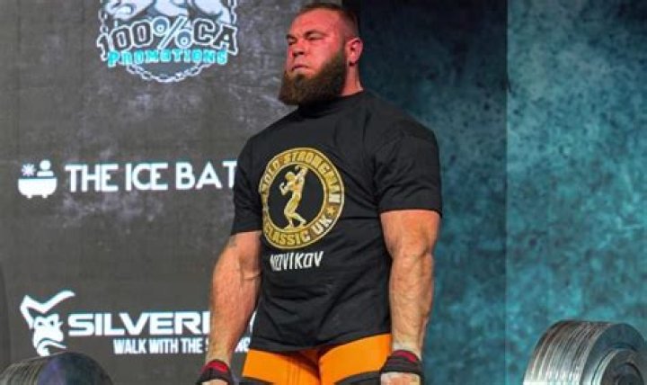 Igor Novikov Height, Weight, Net Worth, Age, Birthday, Wikipedia, Who, Nationality, Biography