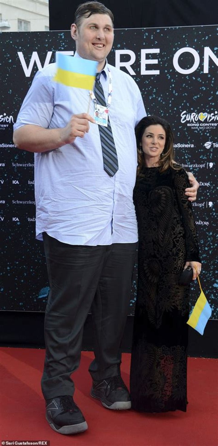 
Igor Vovkovinskiy Height, Weight, Net Worth, Age, Birthday, Wikipedia, Who, Nationality, Biography 