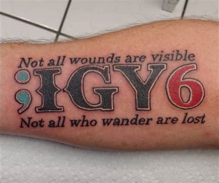 
Igy6 Tattoo Meaning Explained As Ink Goes Viral On Social Media 
