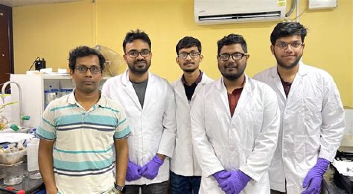 
IIT-Guwahati researchers develop new strategy for targeted chemotherapy 