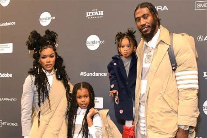 Iman Tayla Shumpert Jr. - Age, Family, Bio