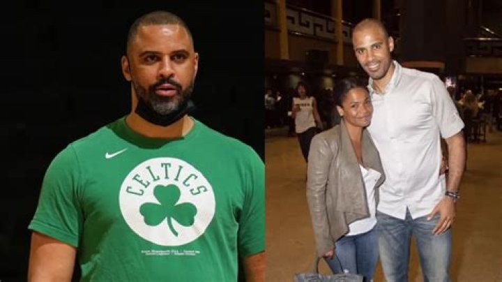 Ime Udoka height and weight