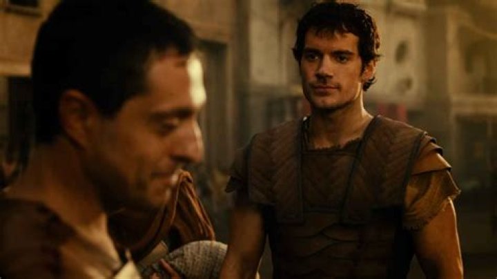 Immortals - Cast, Ages, Trivia