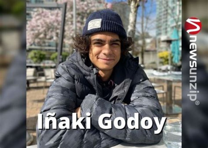 Iñaki Godoy Ethnicity Nationality Family And Wikipedia Bio