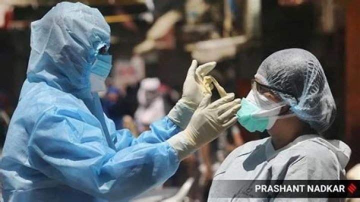 
India logs 5,221 fresh Covid cases, 15 deaths 