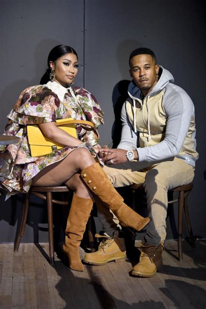 Inside Nicki Minaj's Marriage with Kenneth Petty and More