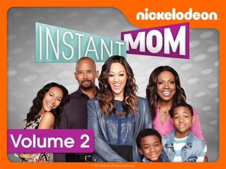 Instant Mom - Cast, Ages, Trivia