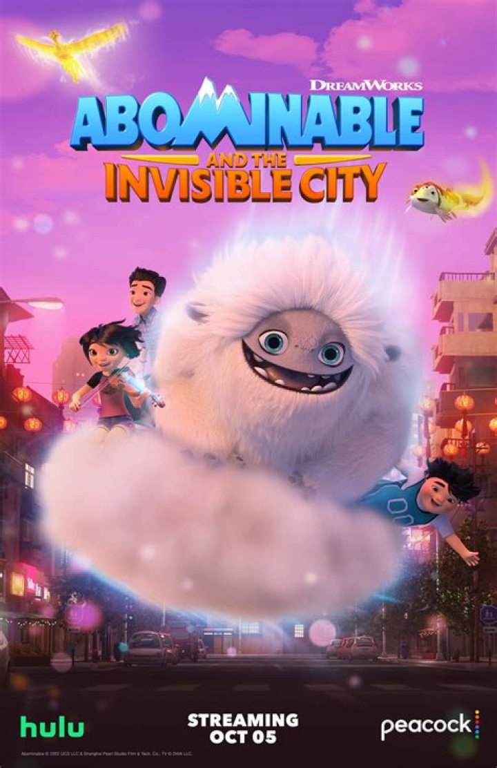 Invisible City - Cast, Ages, Trivia