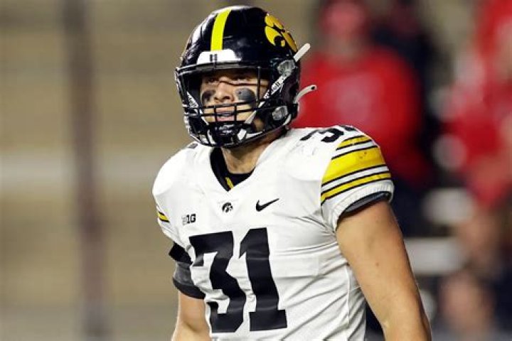 Iowa Star Jack Campbell’s Grandfather Hit by Van and Killed Hours Before the Music City Bowl