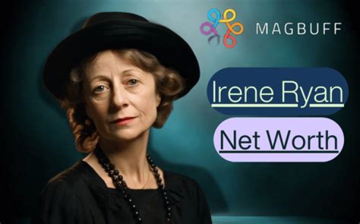 Irene Ryan Net Worth - Wiki, Age, Weight and Height, Relationships, Family, and More