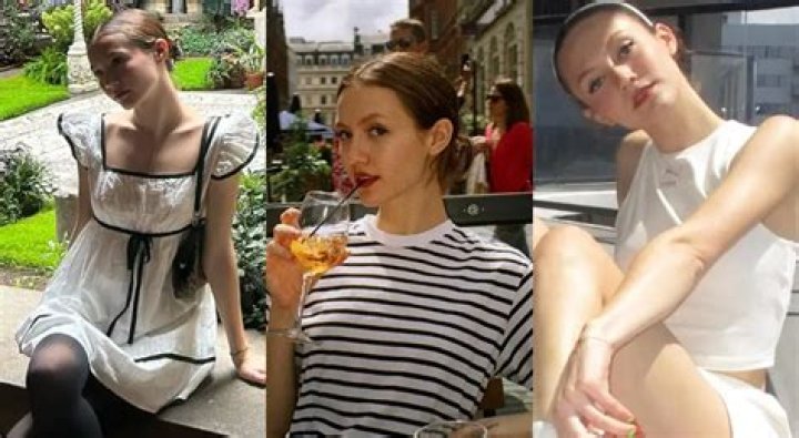 Iris Apatow Bio (Wiki) 