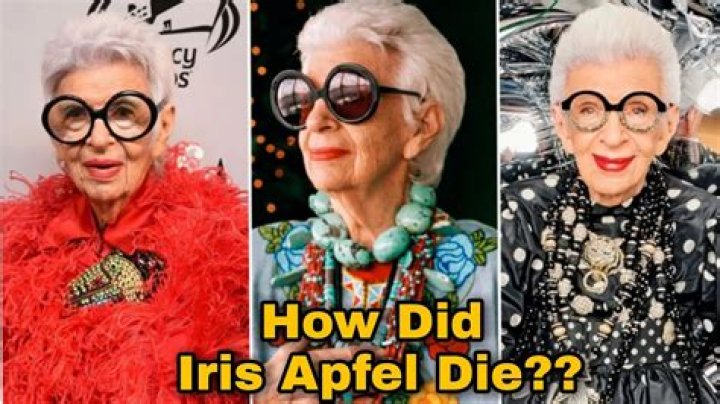 Iris Apfel - Age, Family, Bio