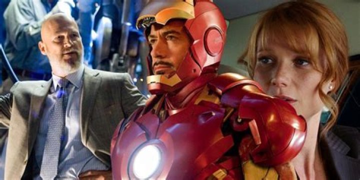 Iron Man (Movie) - Cast, Ages, Trivia