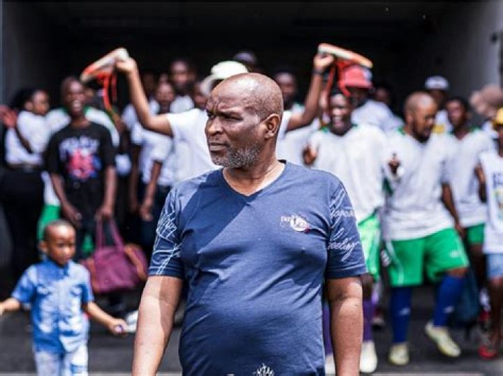 Irvin Sihlophe Ukhozi FM Passed Away At 45: Obituary