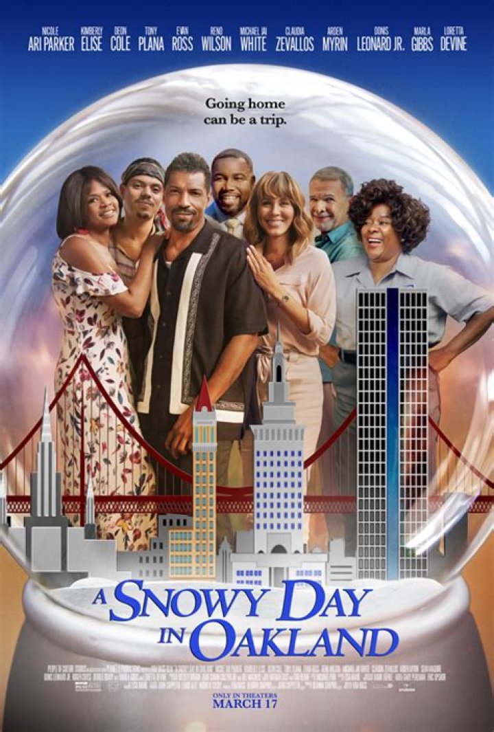 Is A Snowy Day in Oakland on Netflix? (where to watch)