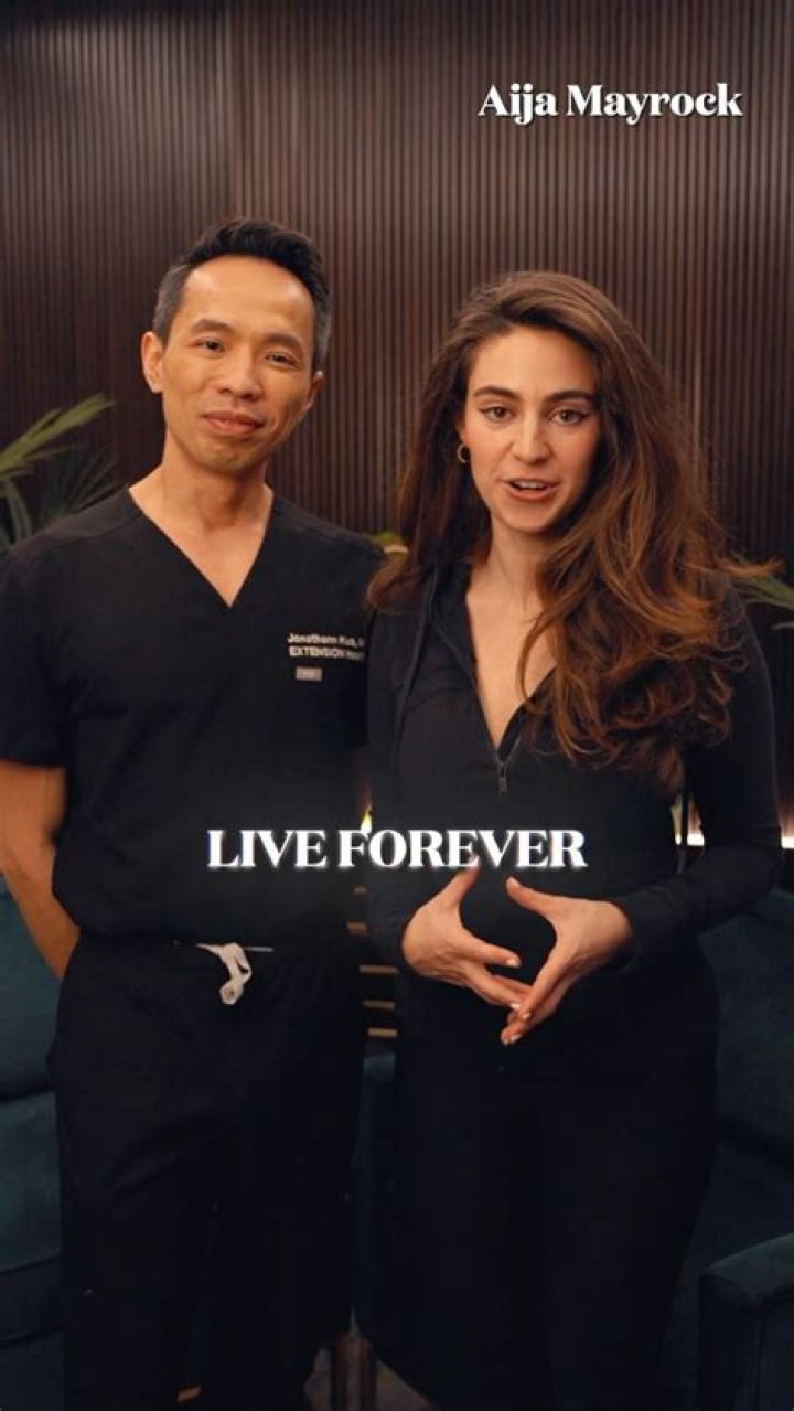 
Is Aija Mayrock Married? Bio, Age, Career, Net worth, Wikipedia 