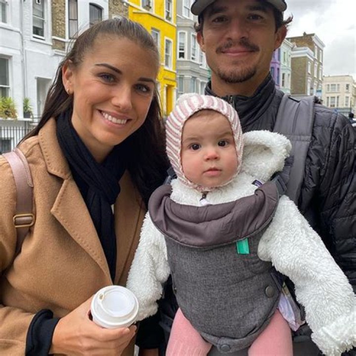 
Is Alex Morgan Gay? Age, Height, Net Worth 