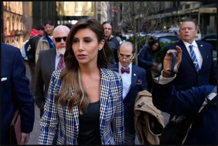 Is Alina Habba Arrested In 2024? Trump Attorney Scandal And Controversy