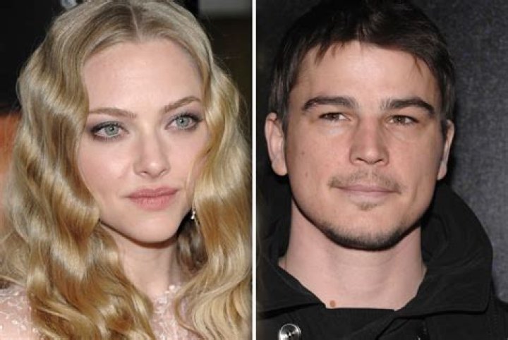 Is Amanda Seyfried cheating on Josh Hartnett with her ex, Dominic Cooper?