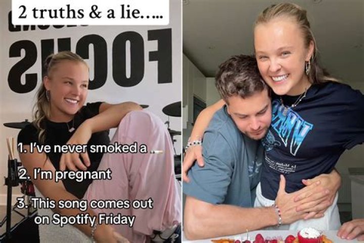 Is American Dancer Jojo Siwa Pregnant? Girlfriend Pregnancy Facts And Sexuality Discussed