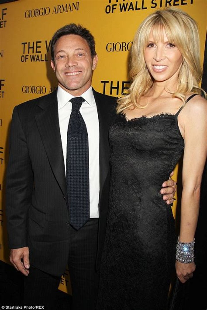 Is Anne Koppe in the limelights with her partner Jordan Belfort? Her bio, wiki, age, husband, son, family life