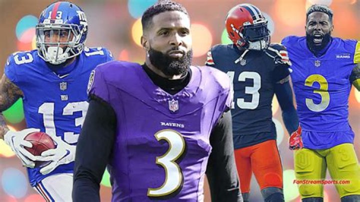 
Is Antonio Brown joining Lamar Jackson and Odell Beckham Jr at the Baltimore Ravens? WR hints at NFL comeback 