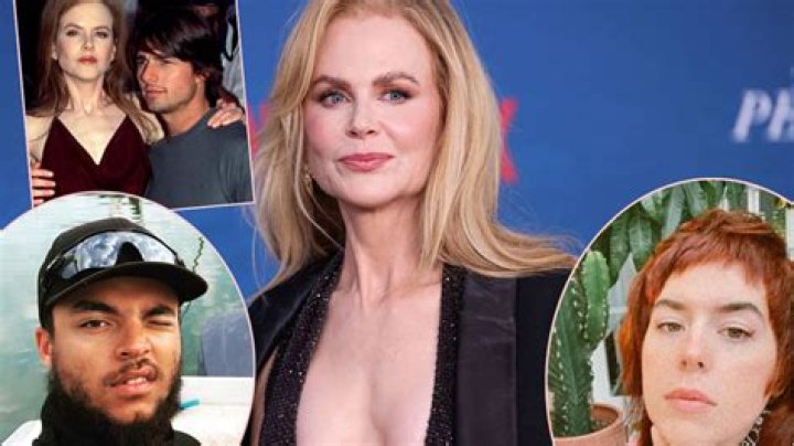 
Is Bella Kidman Cruise adopted? All about Tom Cruise’s daughter as she debuts hair transformation in rare selfie 