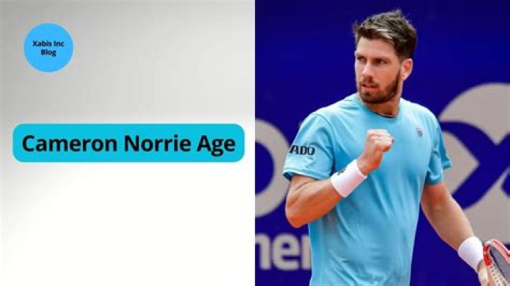 
Is Cameron Norrie English? Here’s What We Know About The Tennis Player 