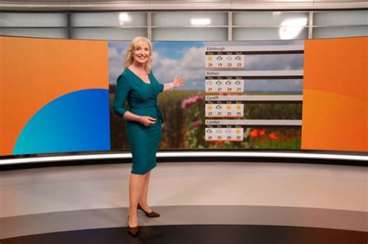 
Is Carol Kirkwood Leaving BBC Breakfast? Fans Notice Her Absence, Does She Have An Illness? 