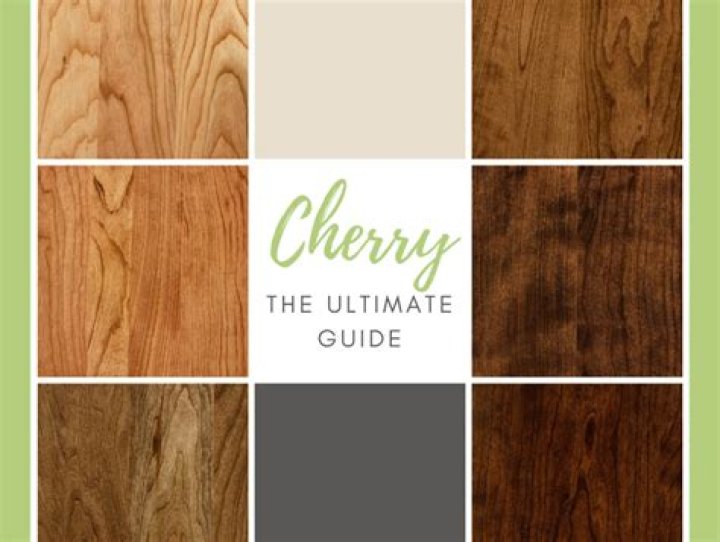 Is cherry wood furniture out of style?