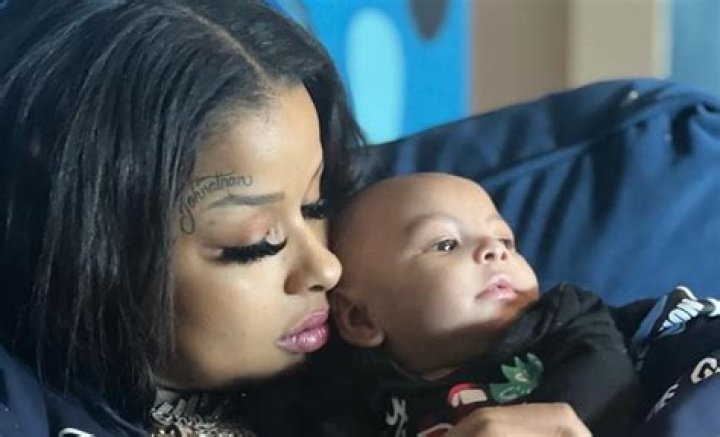 Is Chrisean Rock Pregnant & Having A Baby With Blueface?