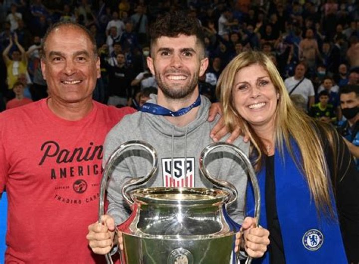 Is Christian Pulisic Catholic: Religion Ethnicity And Parents