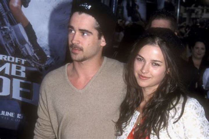 Is Colin Farrell Married?