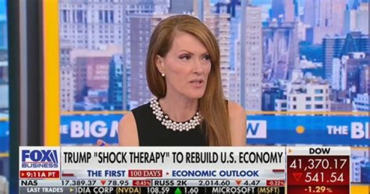 Is Dagen McDowell well? Know what she said about Nordstrom removing Ivanka Trump’s brand products from their stores!