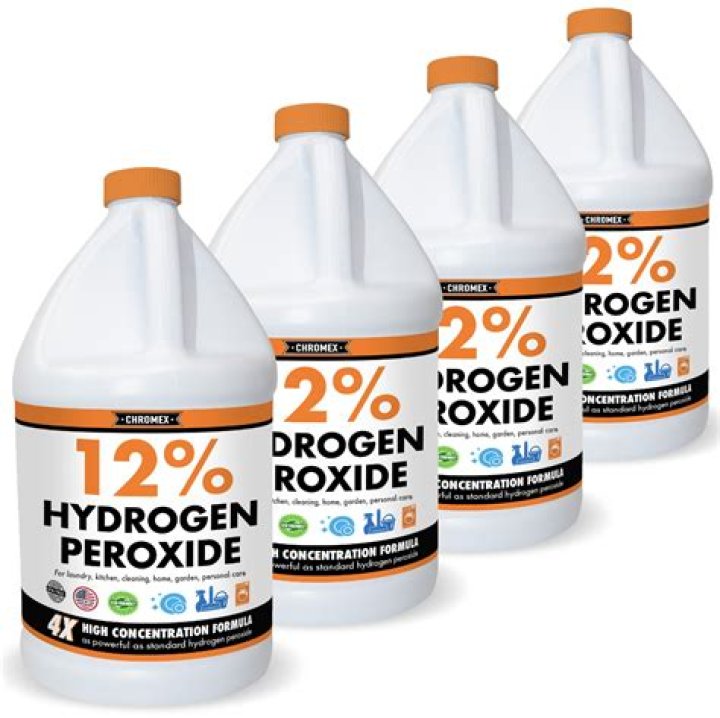 Is Dakin’s solution hydrogen peroxide?