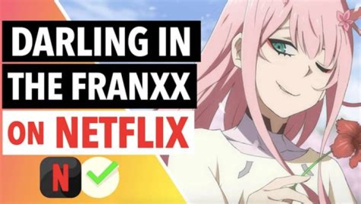 Is Darling In The Franxx on Netflix?