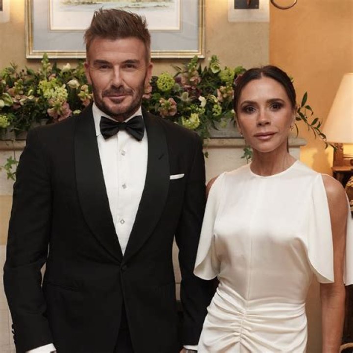Is David Beckham’s Cologne More Successful Than his Wife’s?