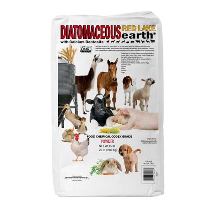 Is diatomaceous earth food grade safe for dogs?