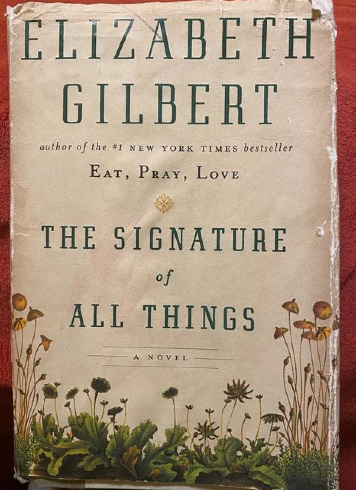 Is Elizabeth Gilbert a lesbian?