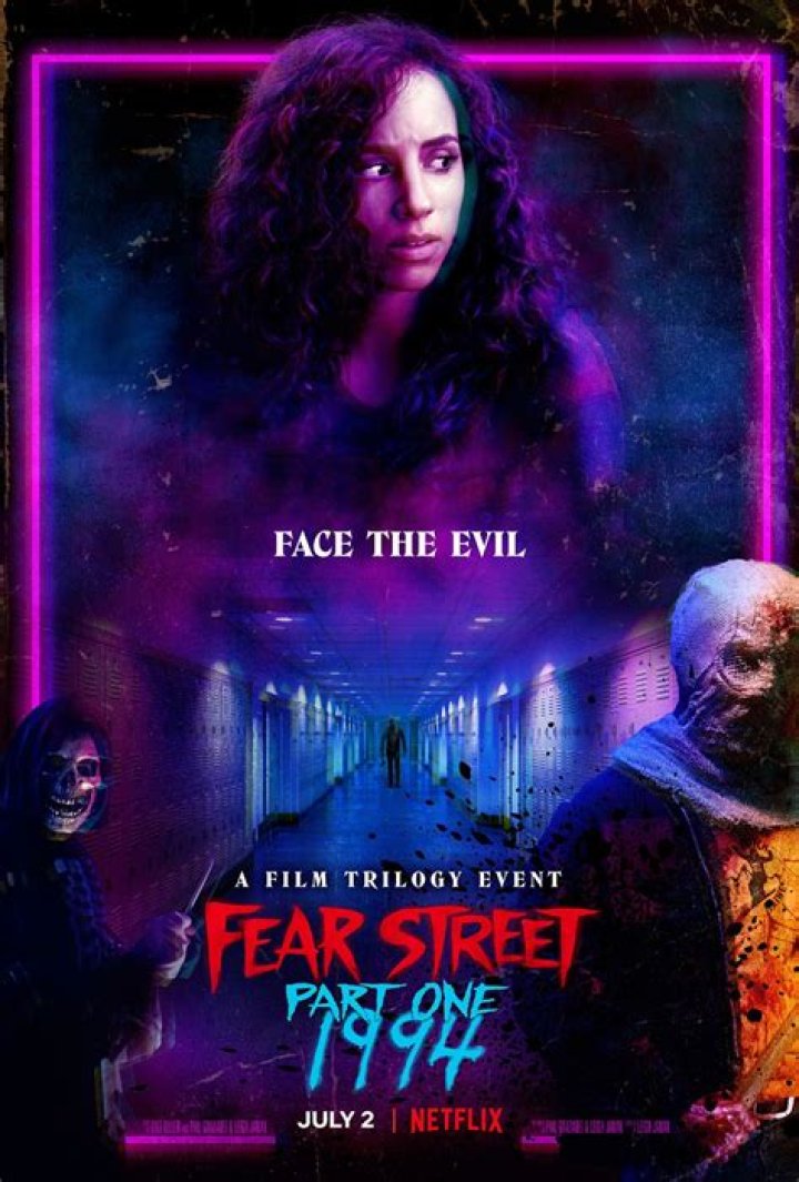 Is Fear Street Part 1: 1994 scary?