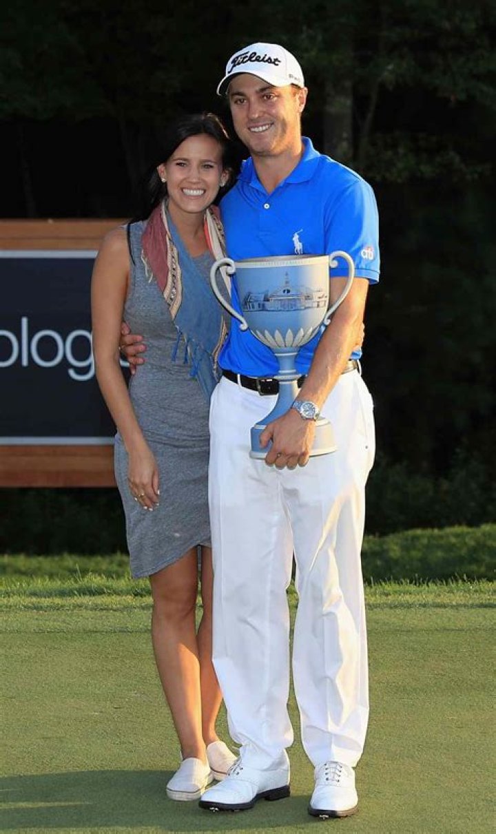 Is Former World's No. 1 Golfer, Justin Thomas Married? Who Is His Wife? Know His Age, Net Worth & Girlfriend!