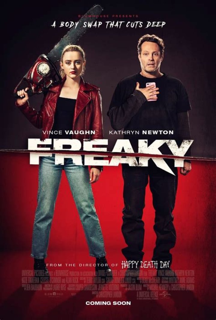 Is Freaky on Netflix? Where to watch the Vince Vaughn movie