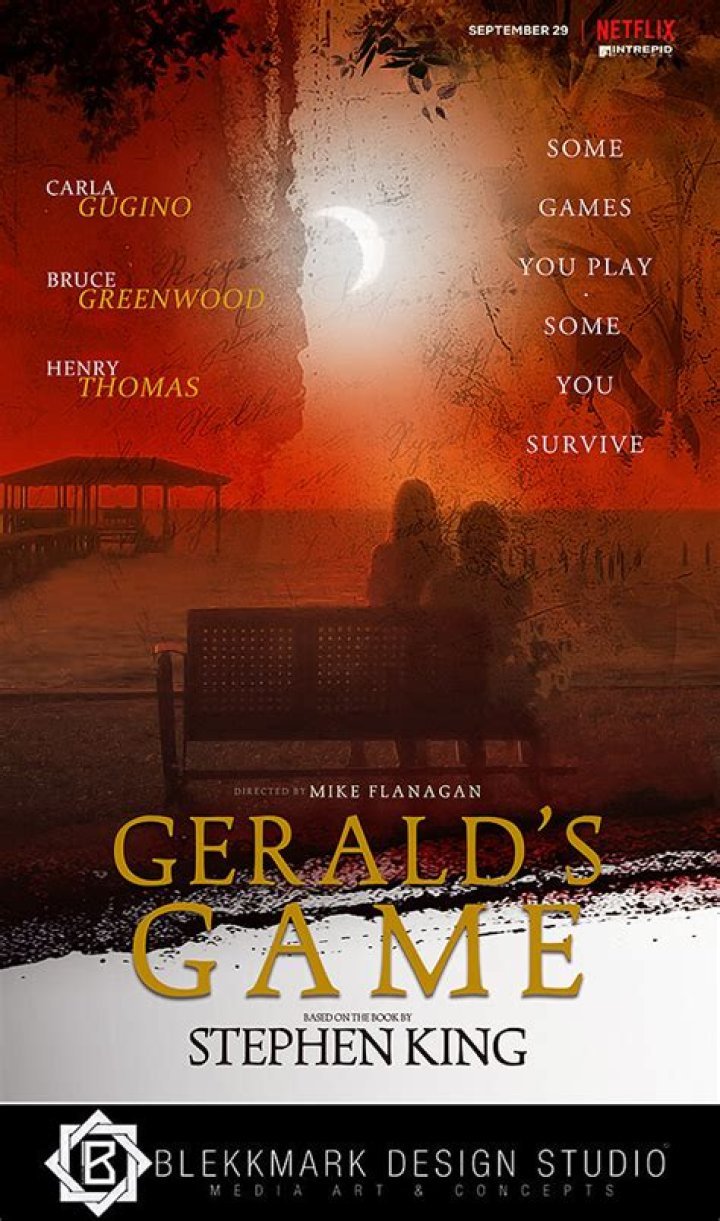 Is Geralds game a good movie?